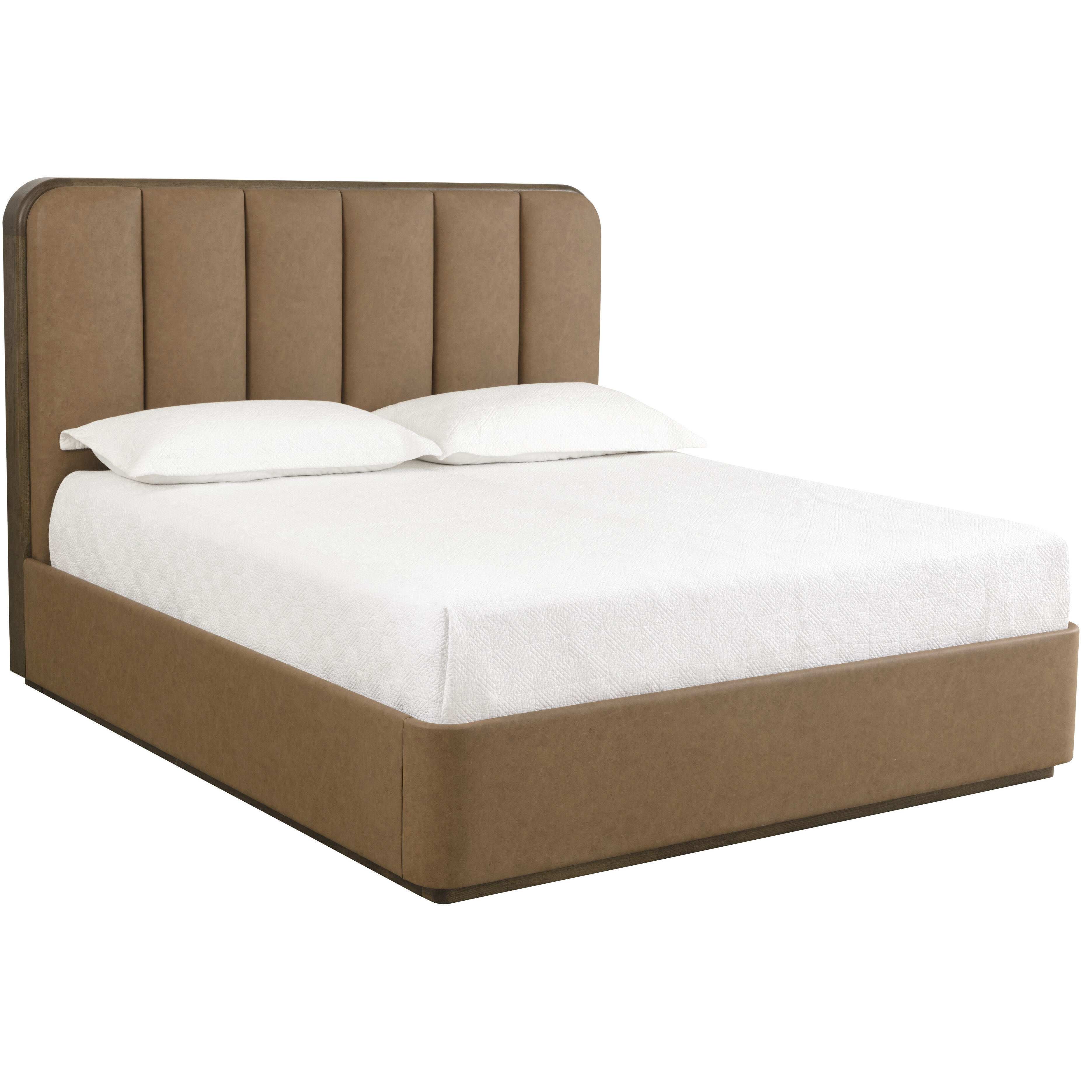 Jamille Bed & Headboard